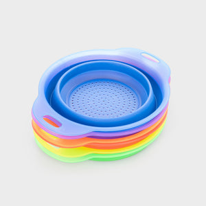 Translucent Colour Nesting Sieves
