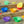 Translucent Colour Nesting Sieves