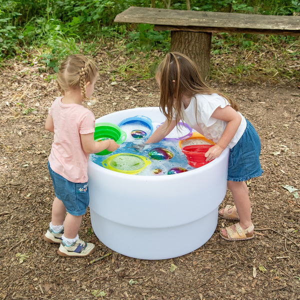 Translucent Colour Nesting Sieves