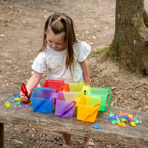 Translucent Colour Discovery Pots