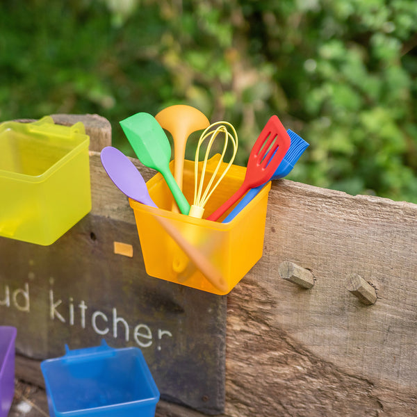 Translucent Colour Discovery Pots