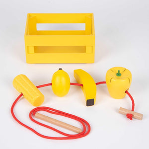 Wooden Sorting Fruit & Vegetable Crates