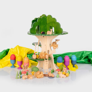Woodland Trail Treehouse