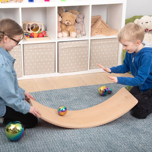 Wooden Balance Board
