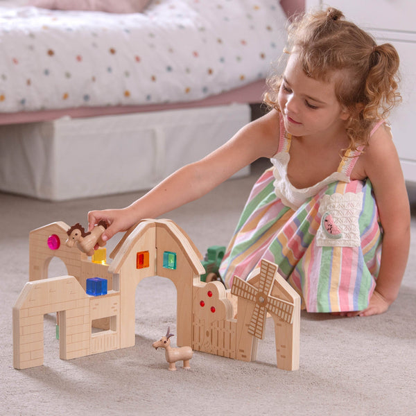 Farm Discovery Dividers