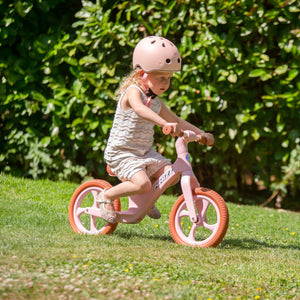 Whizz Balance Bike - Pink