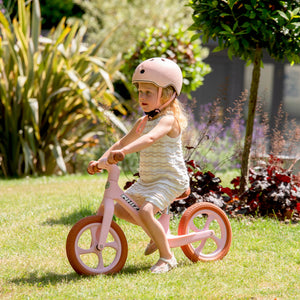 Whizz Balance Bike - Pink