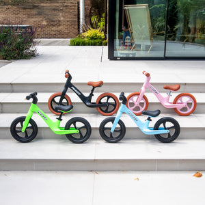 Whizz Balance Bike - Pink