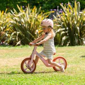 Whizz Balance Bike - Pink