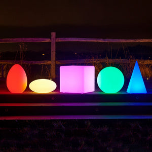 Sensory Glow Cubes