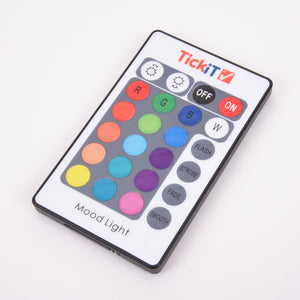 TickiT - Sensory Mood Light Remote Control (5V)