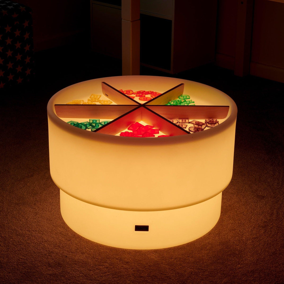 tickit® Discovery Glow Table