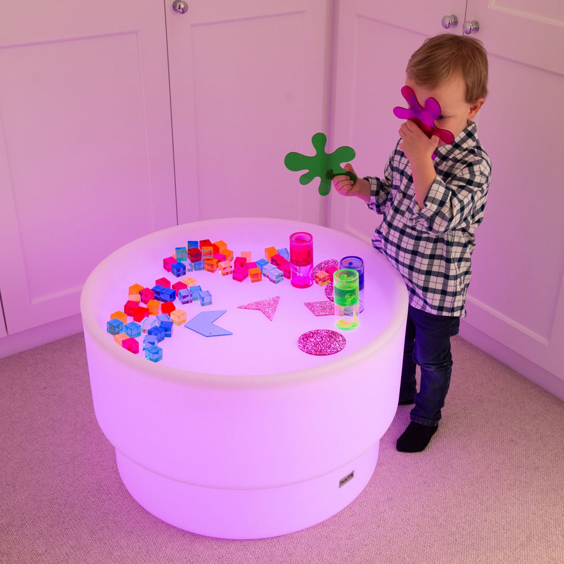 tickit® Sensory Mood Discovery Table