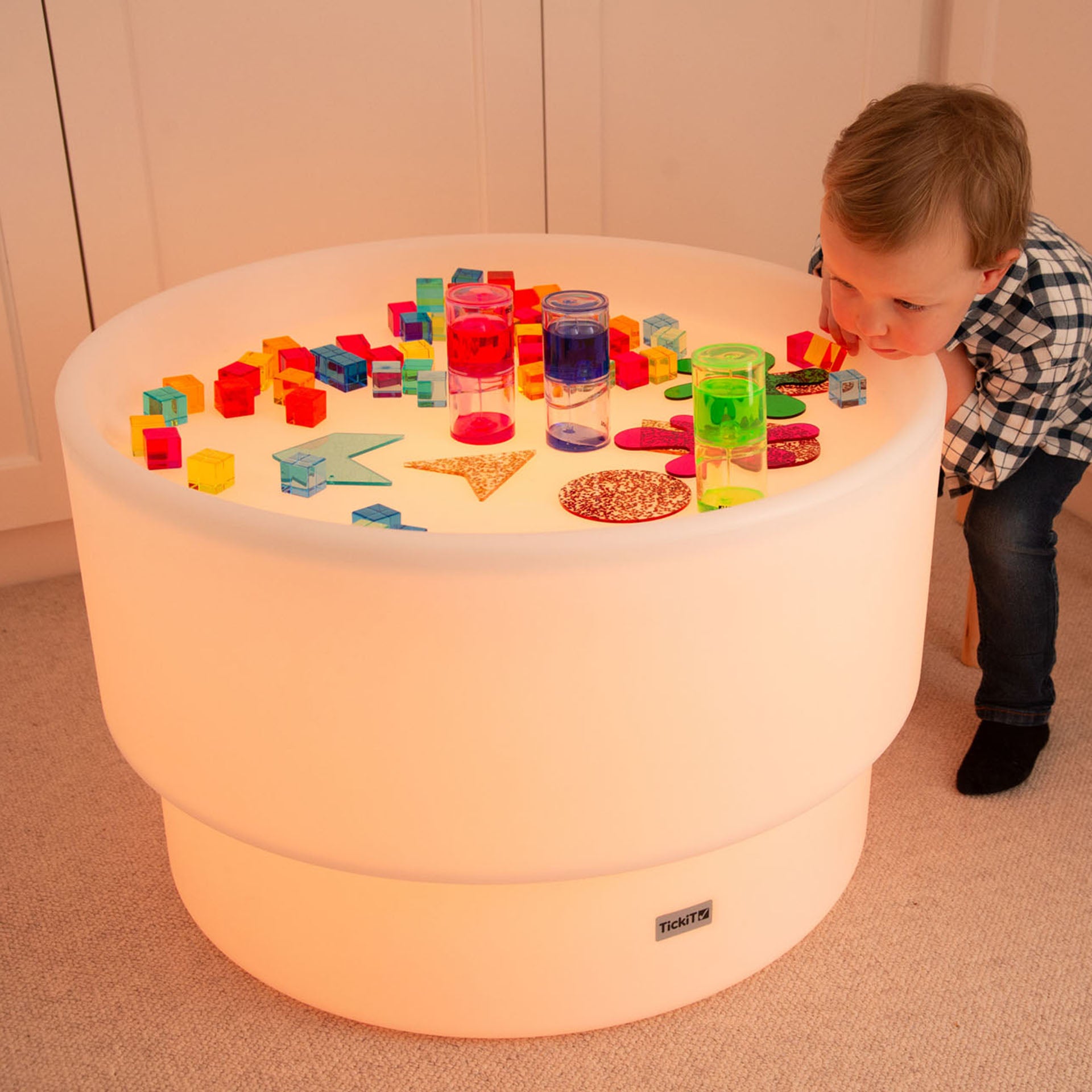 tickit® Sensory Mood Discovery Table