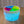 Discovery Glow Water Table & Colour Trays