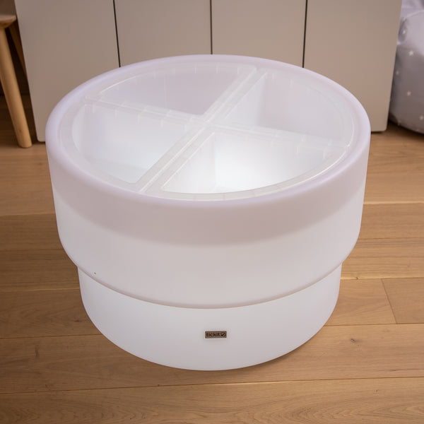 Discovery Glow Water Table & Clear Trays