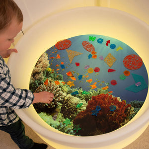 Discovery Glow Water Table