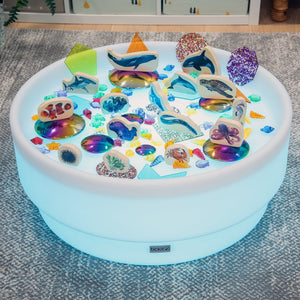 Discovery Glow Low Table