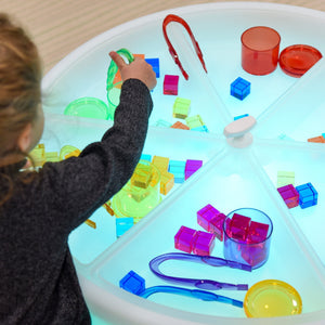 Discovery Glow Low Table
