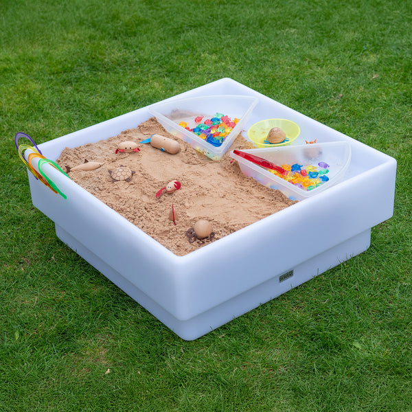 Discovery Glow Square Table