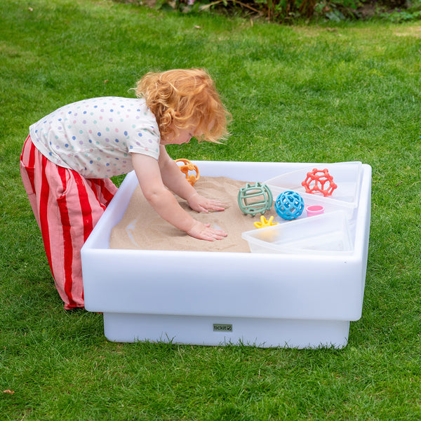 Discovery Glow Square Table