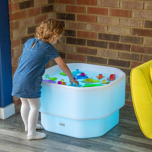 Discovery Glow Mini Tuff Table