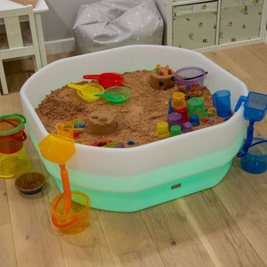 Discovery Glow Tuff Table