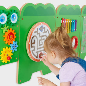 Crocodile Activity Wall Panels