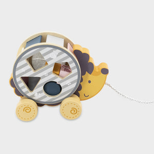 Hedgehog Sorting Wheel