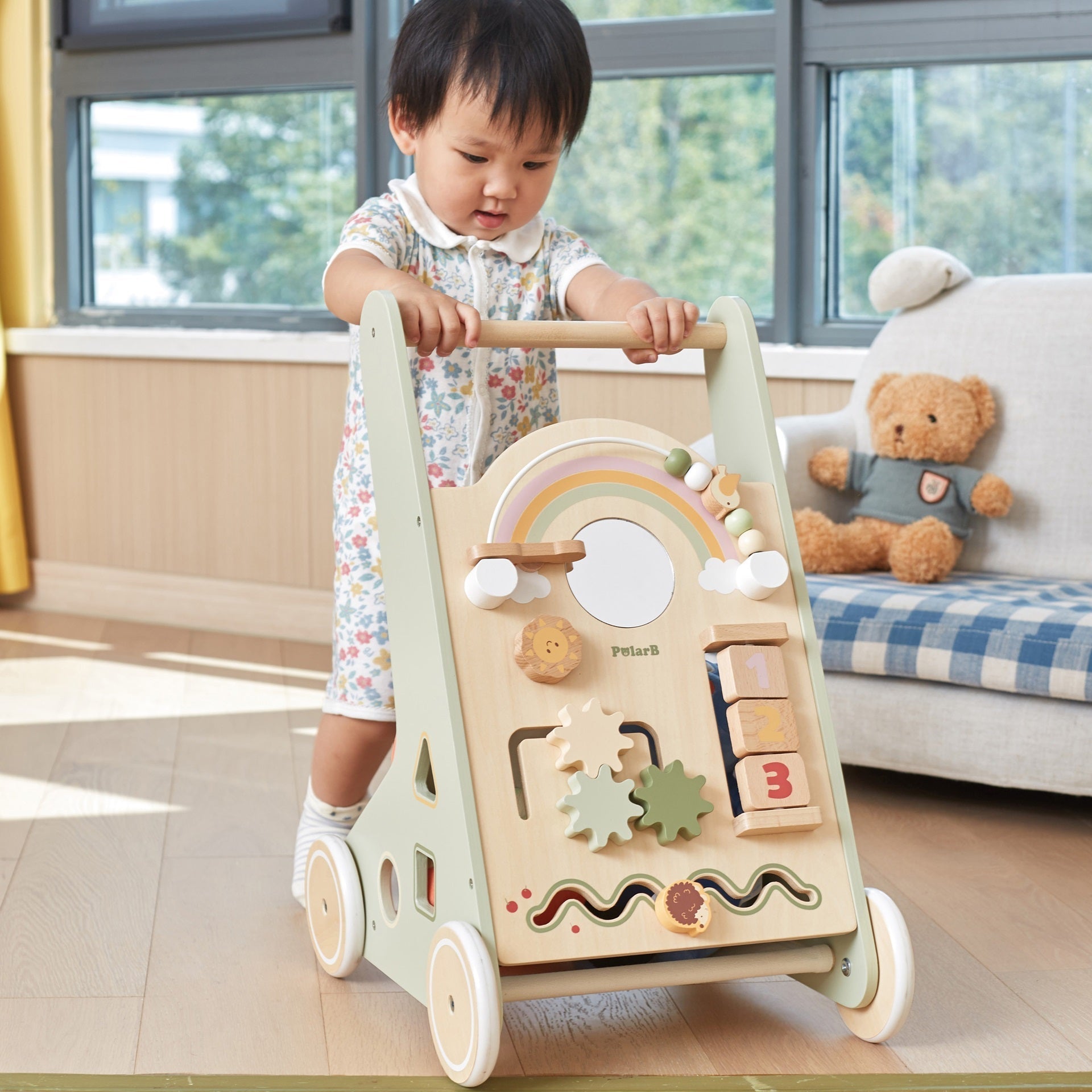 Baby walker age uk deals