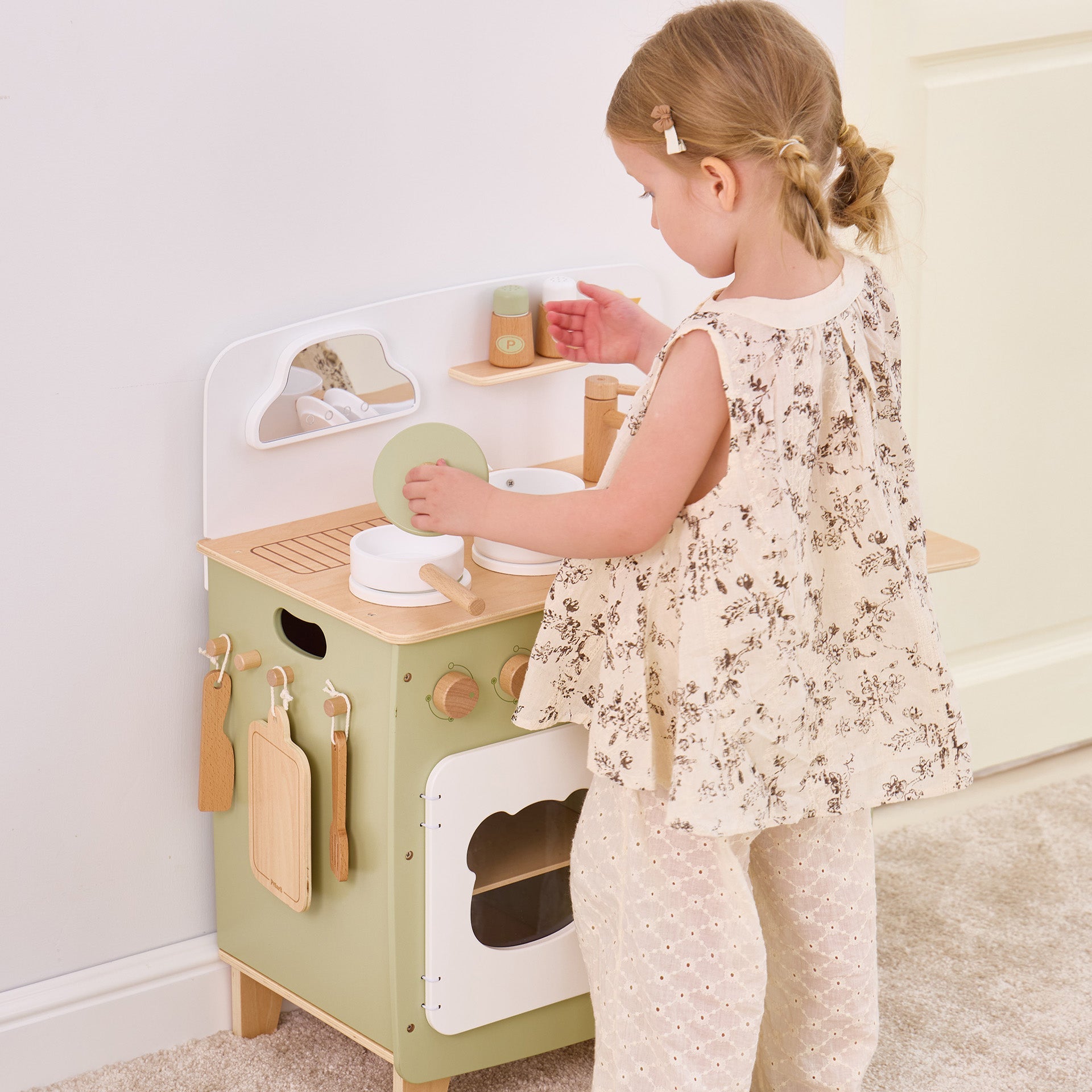 Play Kitchen Set tickit
