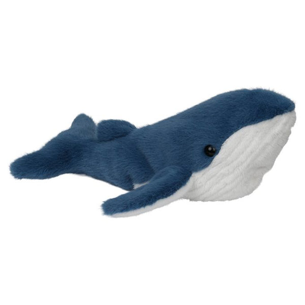 Wilberry Blue Whale Soft Toy