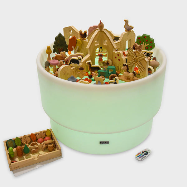 Discovery Farm Table Bundle