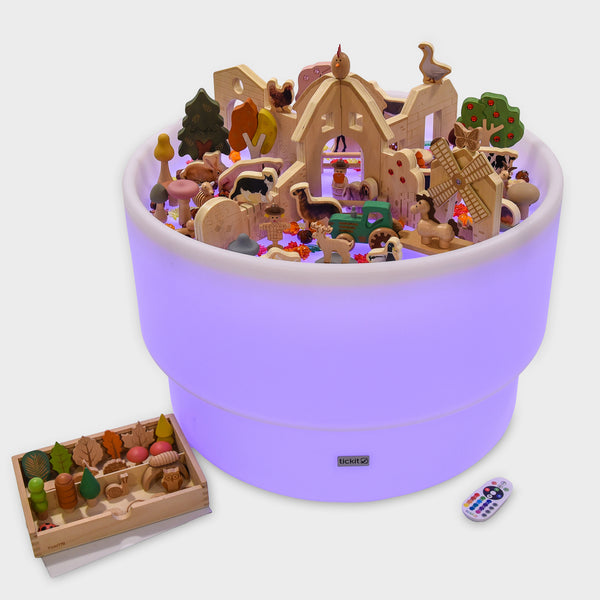 Discovery Farm Table Bundle