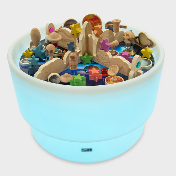 Discovery Space Table Bundle