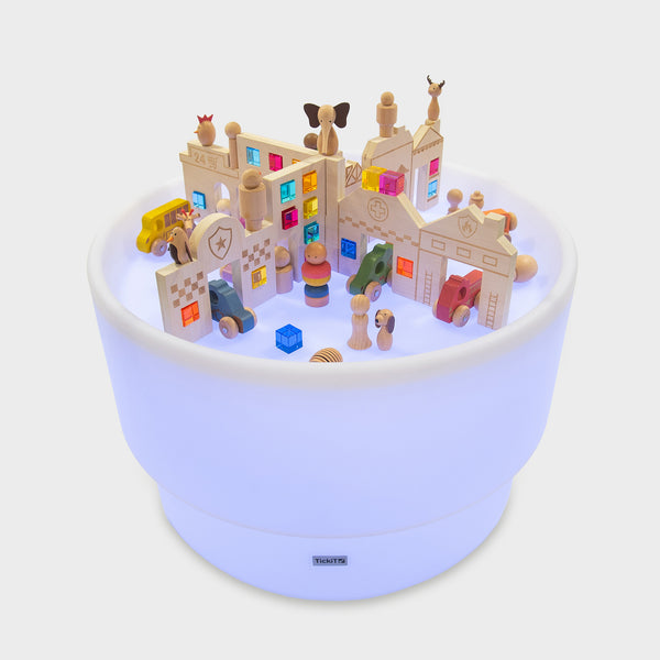 Discovery Town Table Bundle
