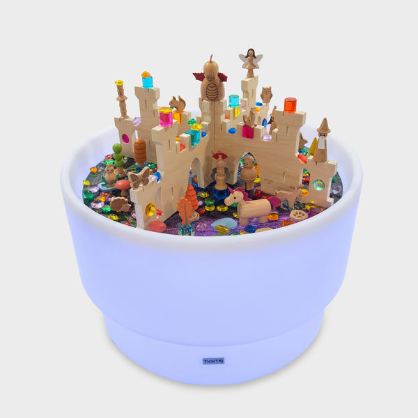 Discovery Castle Table Bundle