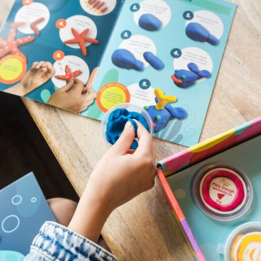 Under the Sea Dough Sensory Craft Kit