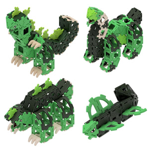 Giant Polydron Dinosaur
