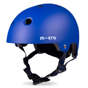 Micro Eco Helmet - Matte Blue