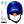 Micro Eco Helmet - Matte Blue