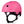 Micro Eco Helmet - Matte Pink