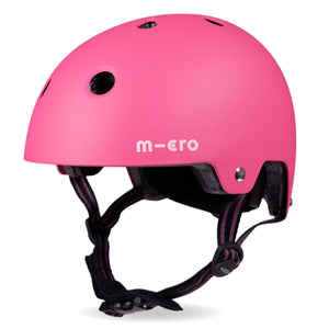 Micro Eco Helmet - Matte Pink