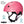 Micro Eco Helmet - Matte Pink