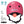 Micro Eco Helmet - Matte Pink