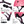 Micro Eco Helmet - Matte Pink