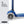 Micro Maxi Dulexe LED Scooter - Navy Blue