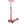 Micro Maxi Dulexe LED Scooter - Red