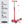 Micro Maxi Dulexe LED Scooter - Red