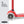 Micro Maxi Dulexe LED Scooter - Red
